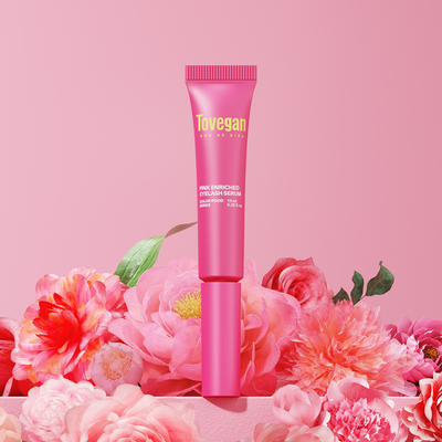 Tovegan - Pink Enriched Eyelash Serum