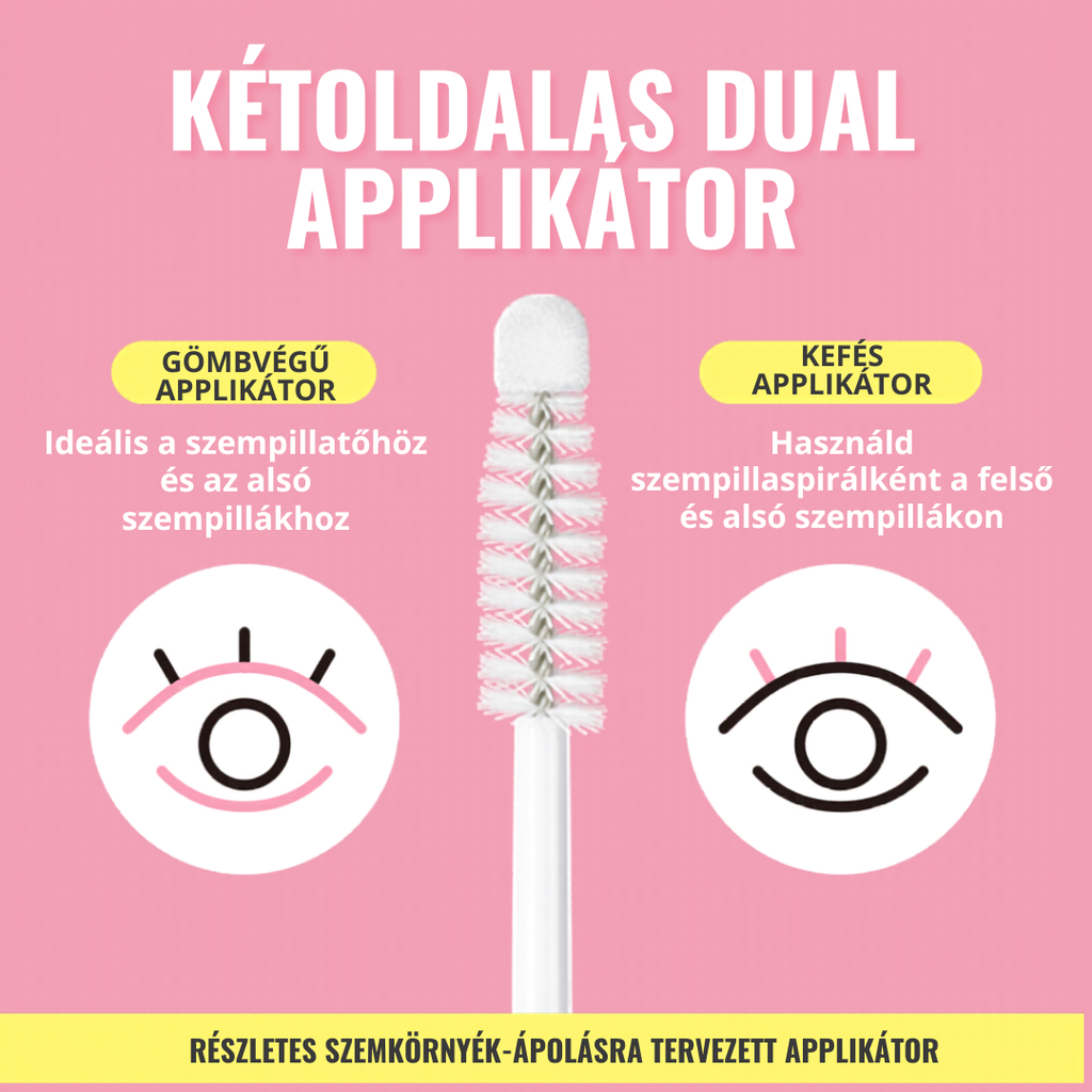 Tovegan - Pink Enriched Eyelash Serum