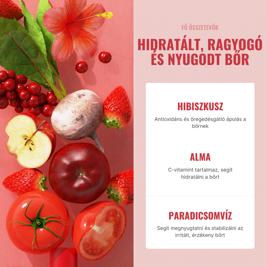 Tovegan - Red Remedy Toner
