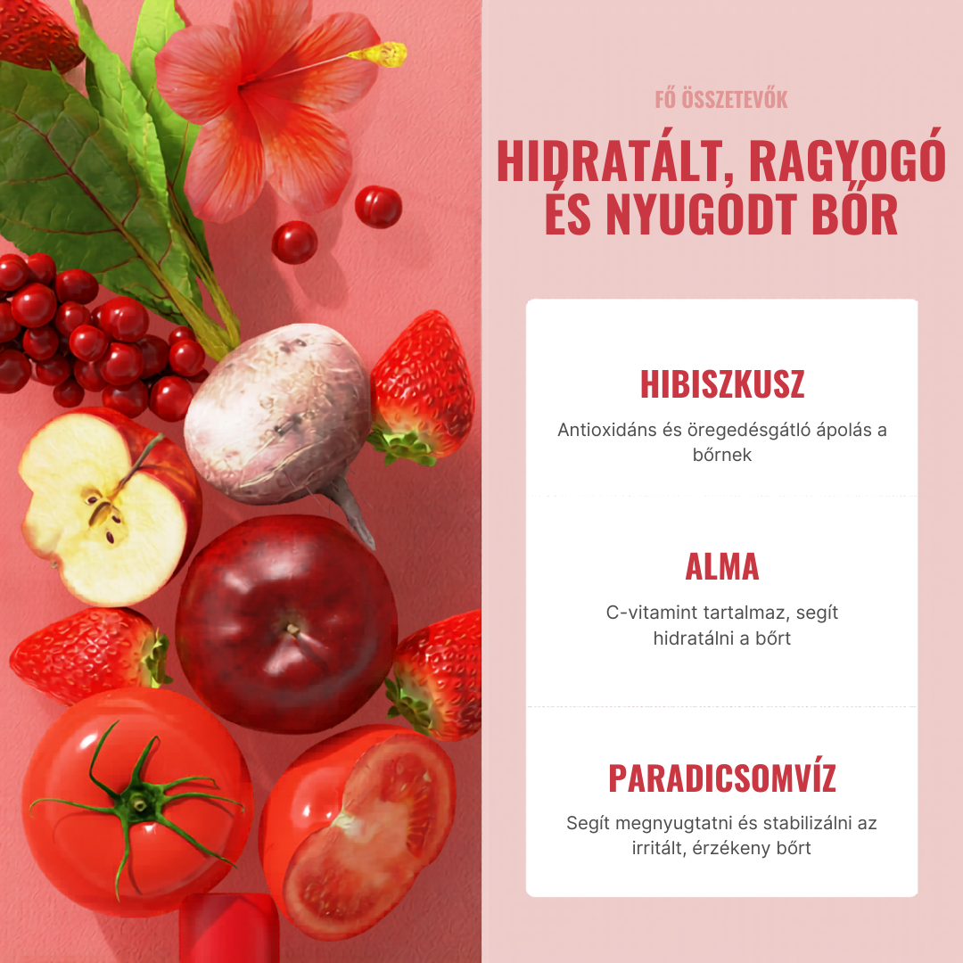 Tovegan - Red Remedy Toner