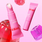 Tovegan - Color Food Series Pink Glow Lip Jelly