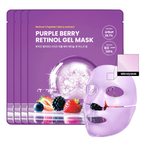 ToVegan - Colorfood Series Purple Berry Retinol Gel Mask