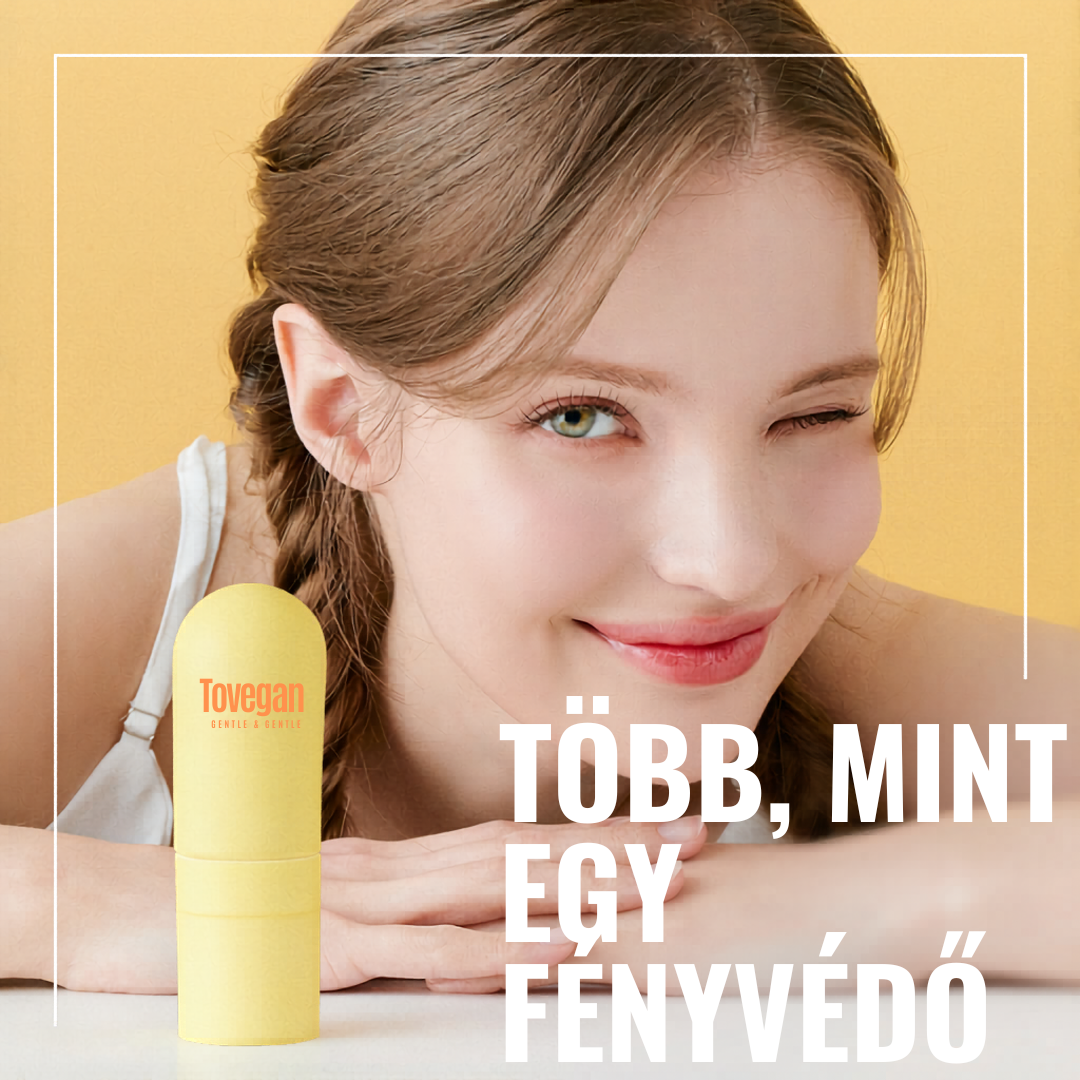 Tovegan - Yellow UV Sun Protect Mist SPF50+ Pa+++
