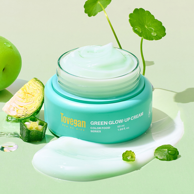 Tovegan - Green Glow-Up Cream