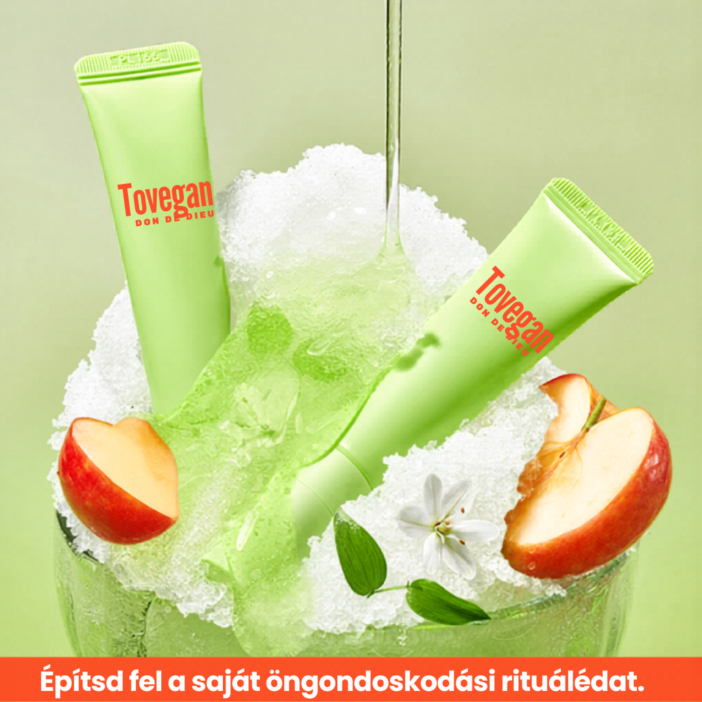 Tovegan - Color Food Series Green Retinal Cooling Eye Gel