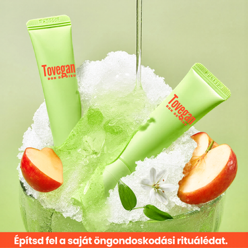 Tovegan - Color Food Series Green Retinal Cooling Eye Gel